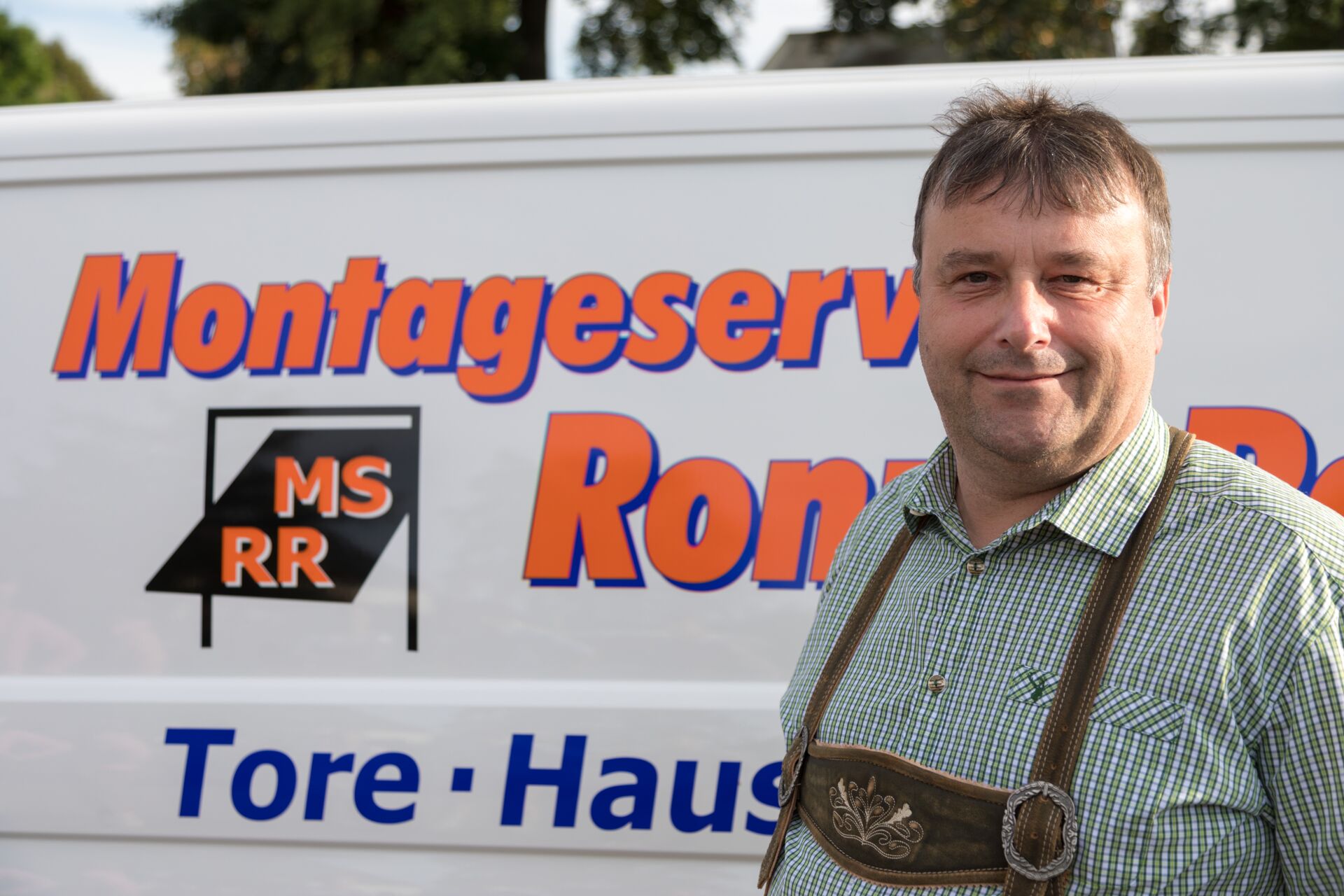 Ronny Raschke - Inhaber & Fachmonteur